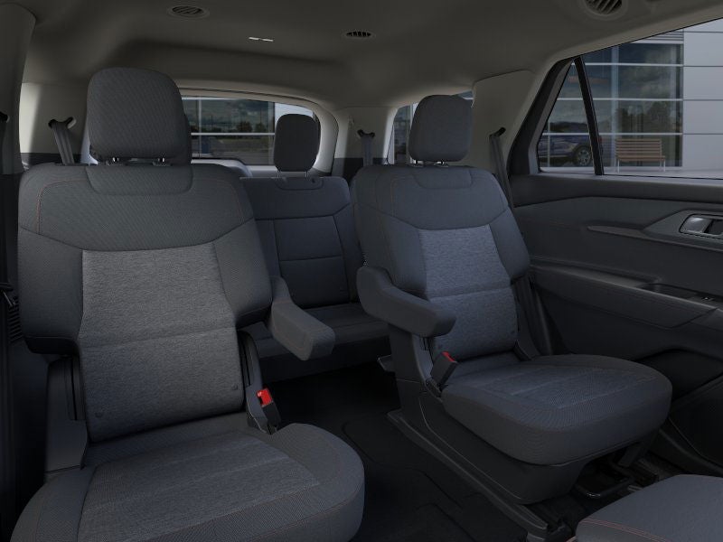 2026 Ford Explorer Active AWD