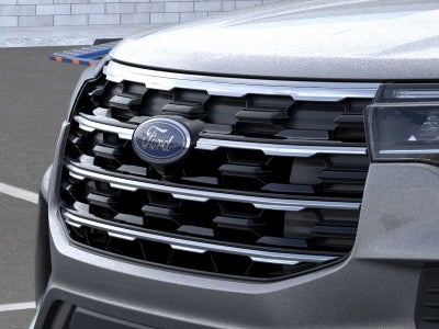 2026 Ford Explorer Active AWD