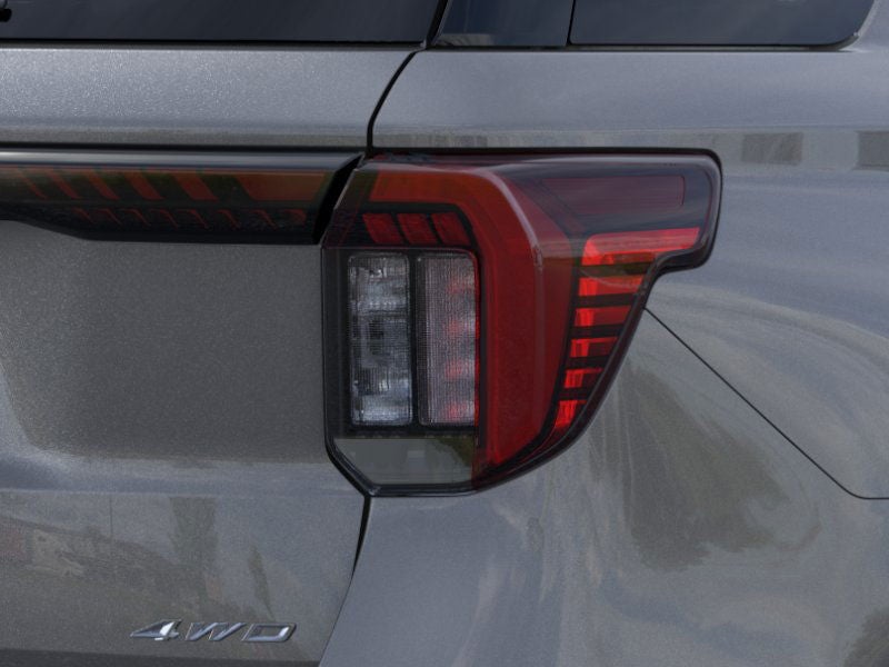 2026 Ford Explorer Active AWD
