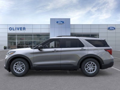 2026 Ford Explorer Active AWD