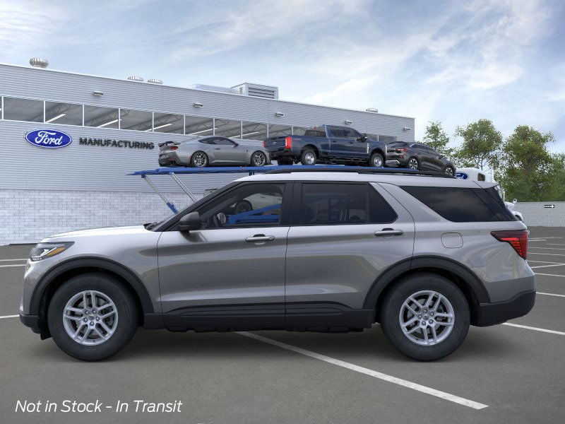 2026 Ford Explorer Active AWD