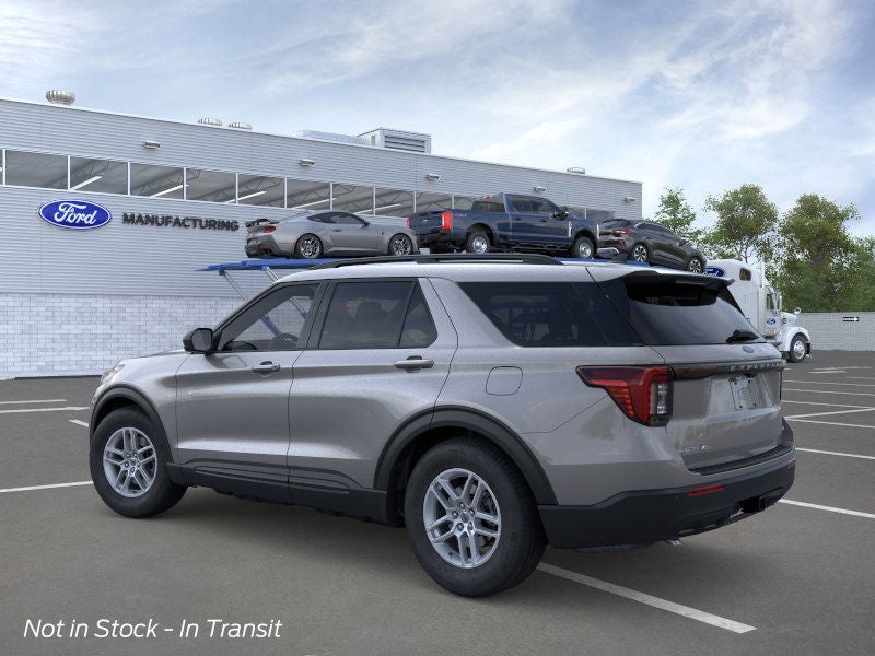 2026 Ford Explorer Active AWD