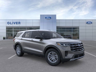 2026 Ford Explorer Active AWD