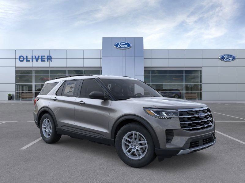 2026 Ford Explorer Active AWD