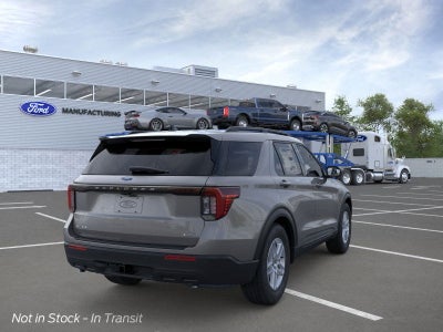 2026 Ford Explorer Active AWD