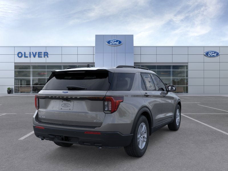 2026 Ford Explorer Active AWD