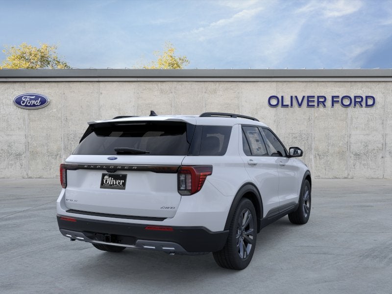 2026 Ford Explorer Active w/200A Pkg