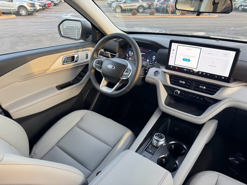 2026 Ford Explorer Active AWD