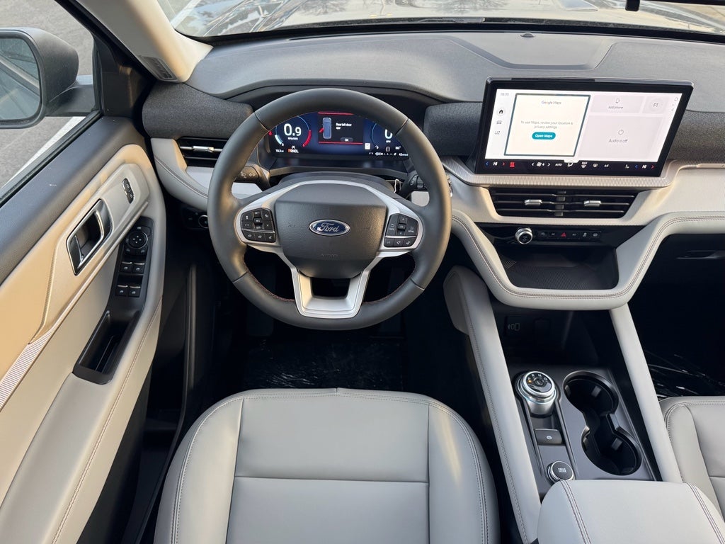 2026 Ford Explorer Active AWD