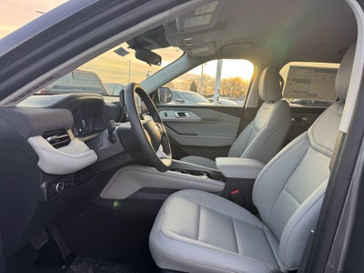 2026 Ford Explorer Active AWD