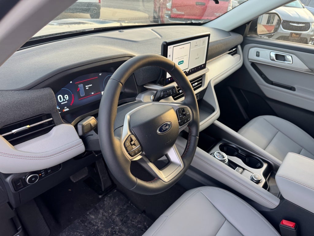 2026 Ford Explorer Active AWD