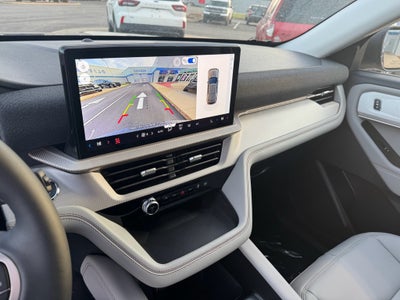 2026 Ford Explorer Active AWD