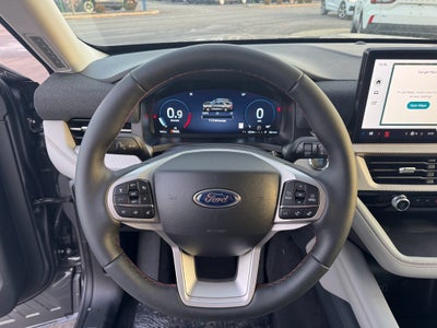 2026 Ford Explorer Active AWD