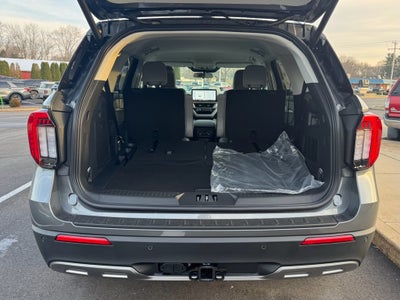 2026 Ford Explorer Active AWD