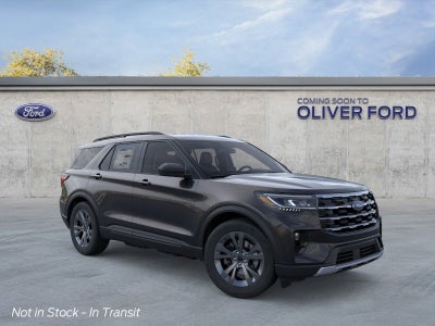 2026 Ford Explorer Active w/200A Pkg