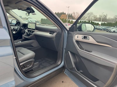 2026 Ford Explorer Active AWD