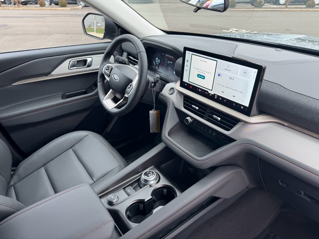 2026 Ford Explorer Active AWD