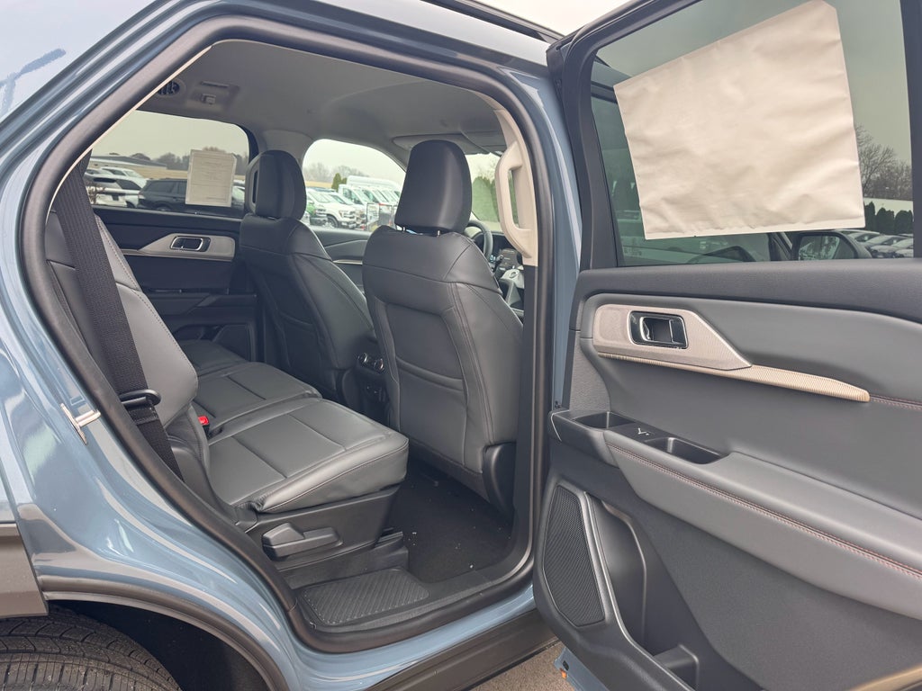 2026 Ford Explorer Active AWD