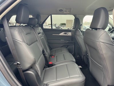 2026 Ford Explorer Active AWD