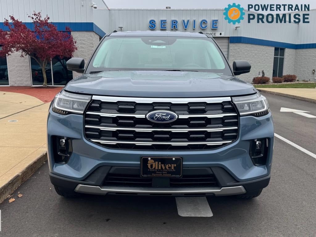 2026 Ford Explorer Active AWD