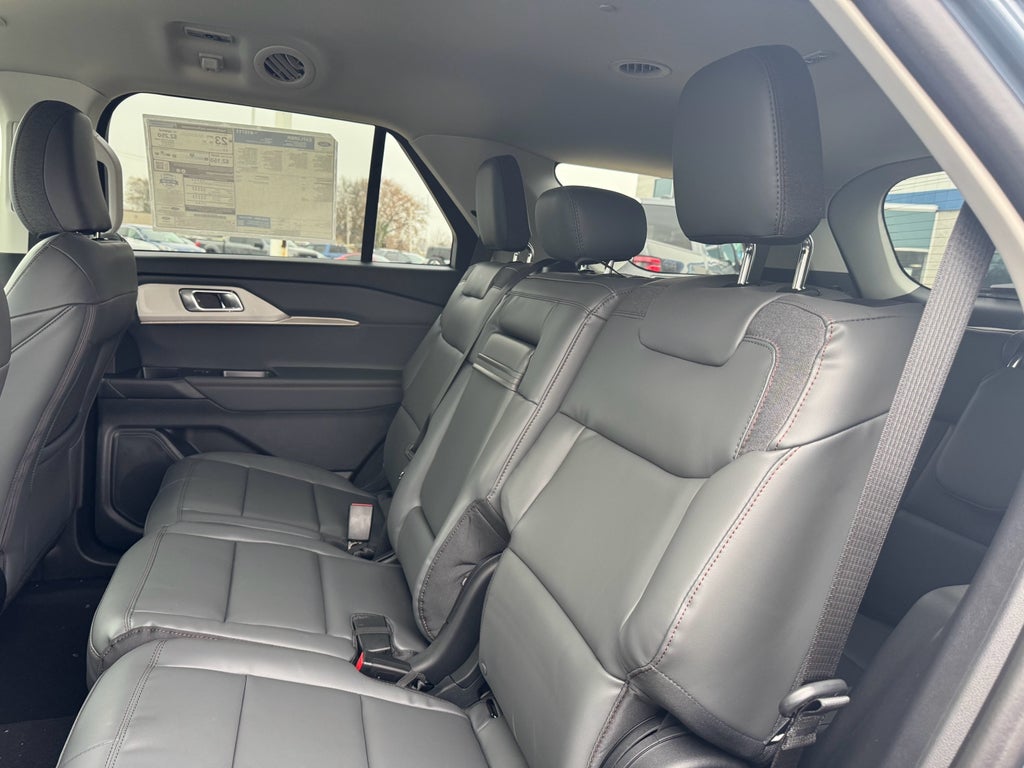 2026 Ford Explorer Active AWD