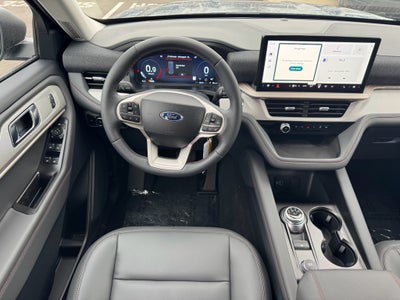 2026 Ford Explorer Active AWD