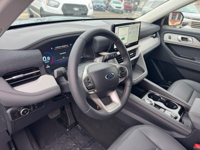 2026 Ford Explorer Active AWD