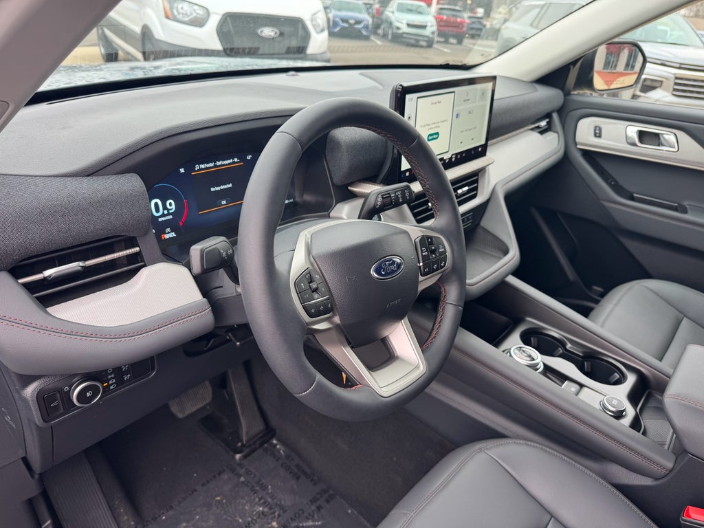 2026 Ford Explorer Active AWD