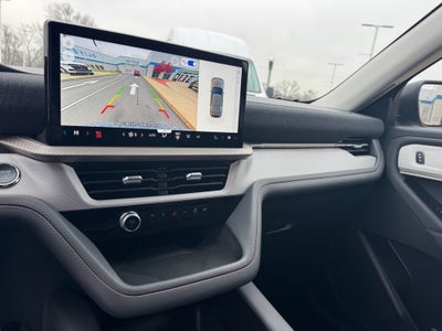 2026 Ford Explorer Active AWD