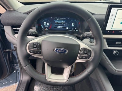 2026 Ford Explorer Active AWD