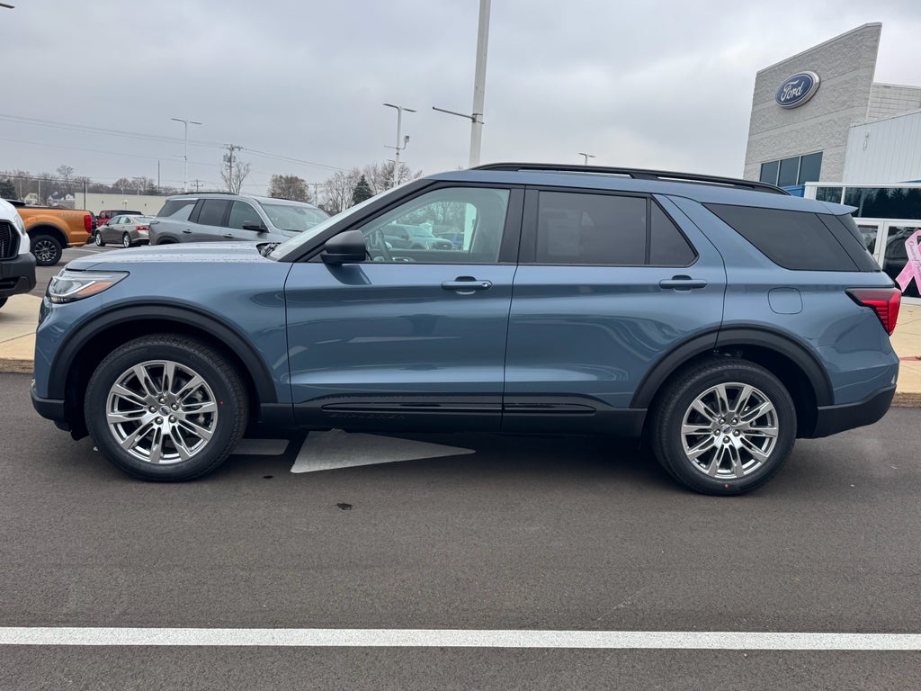 2026 Ford Explorer Active AWD
