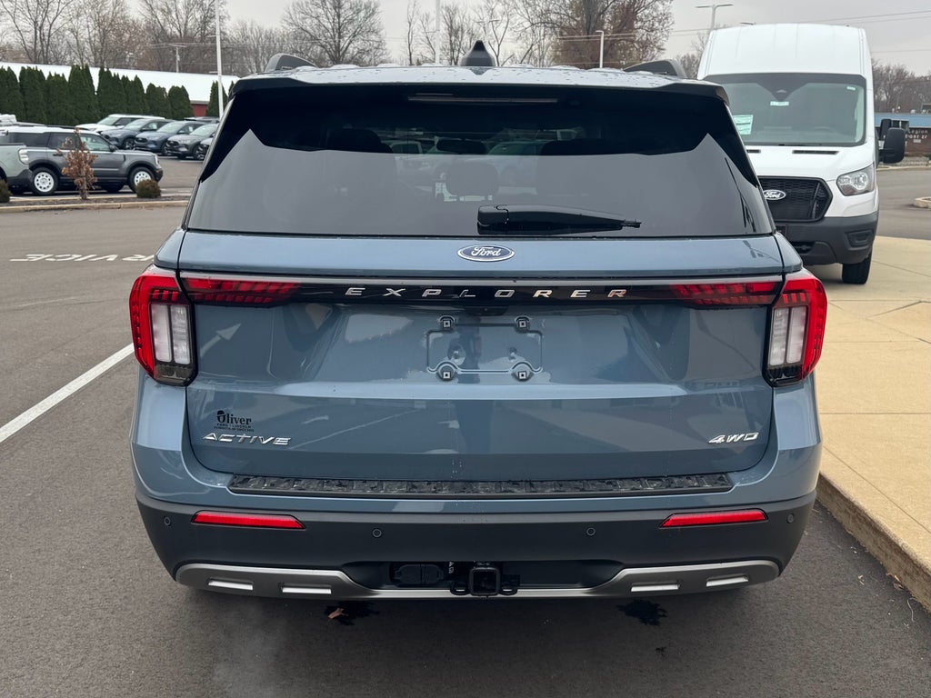 2026 Ford Explorer Active AWD