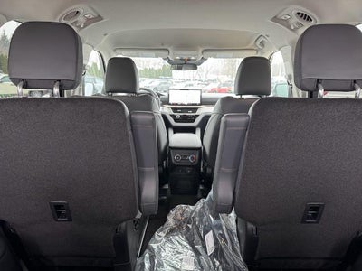 2026 Ford Explorer Active AWD