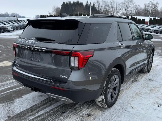 2026 Ford Explorer Active AWD