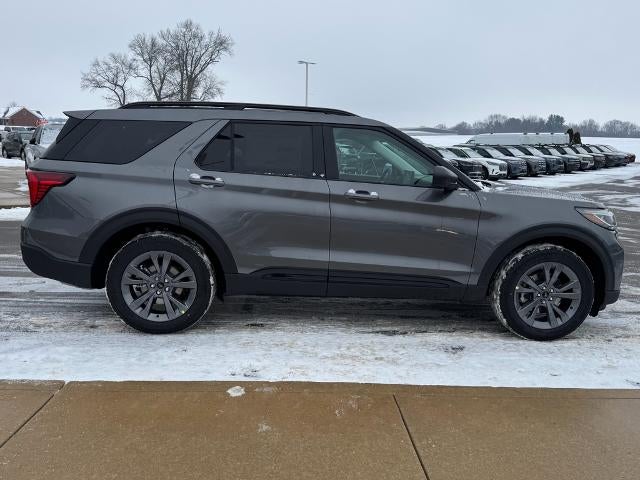 2026 Ford Explorer Active AWD