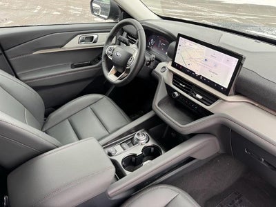 2026 Ford Explorer Active AWD