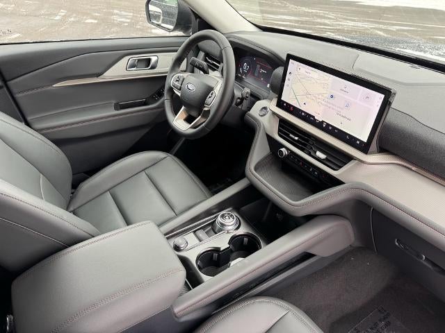 2026 Ford Explorer Active AWD