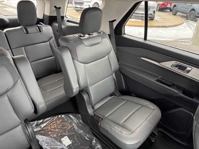 2026 Ford Explorer Active AWD