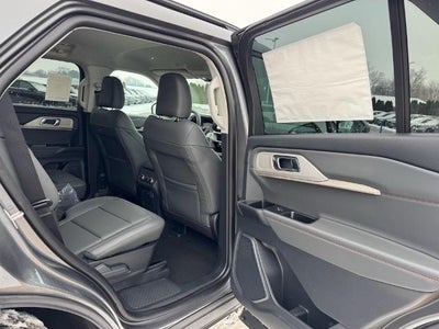 2026 Ford Explorer Active AWD