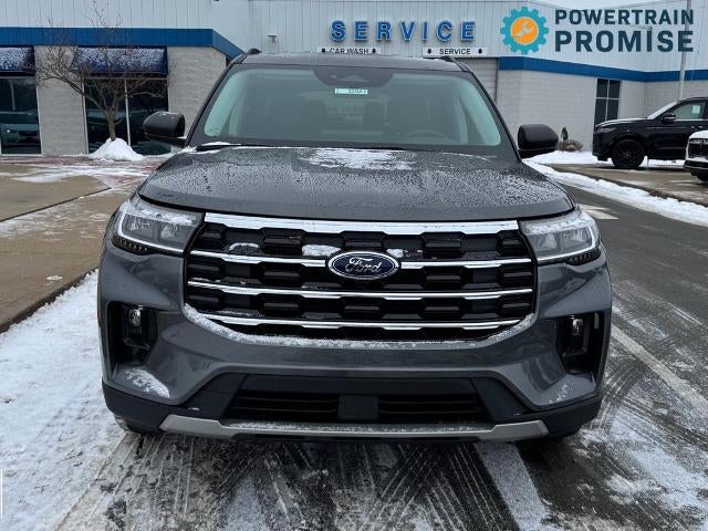 2026 Ford Explorer Active AWD
