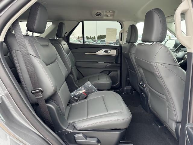 2026 Ford Explorer Active AWD