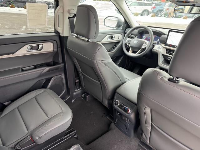 2026 Ford Explorer Active AWD