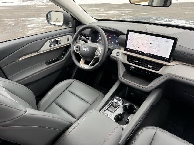 2026 Ford Explorer Active AWD
