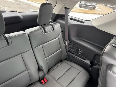 2026 Ford Explorer Active AWD