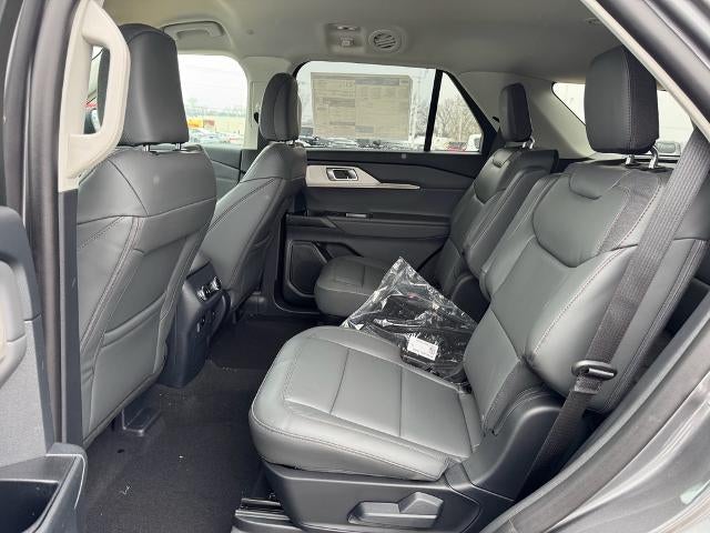 2026 Ford Explorer Active AWD