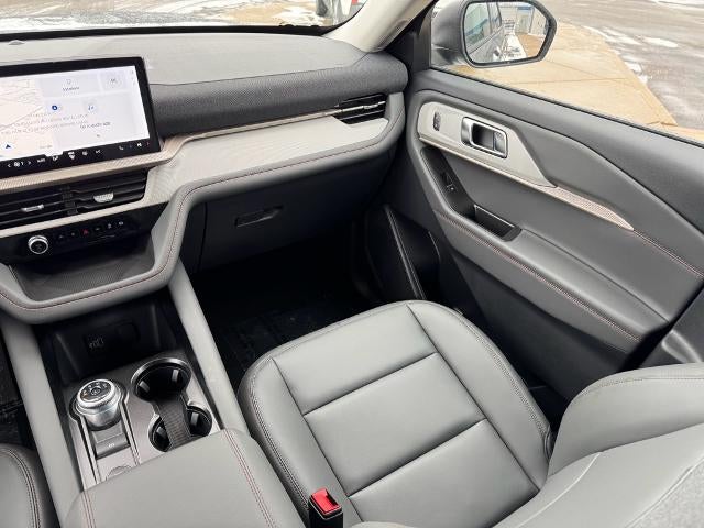 2026 Ford Explorer Active AWD