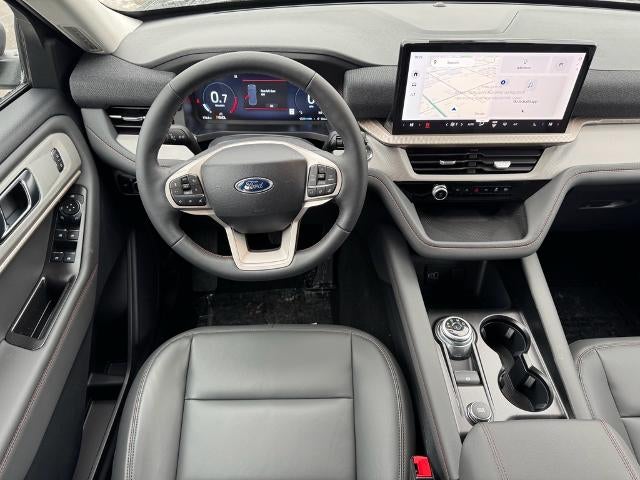 2026 Ford Explorer Active AWD