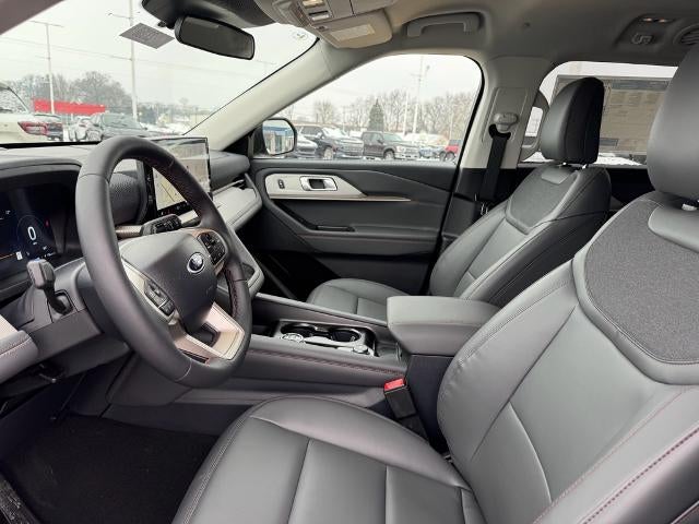 2026 Ford Explorer Active AWD