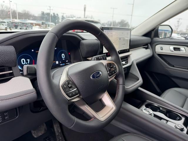 2026 Ford Explorer Active AWD