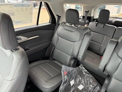 2026 Ford Explorer Active AWD